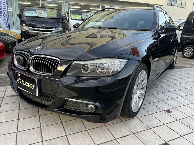 BMW 3series TOURING 2009