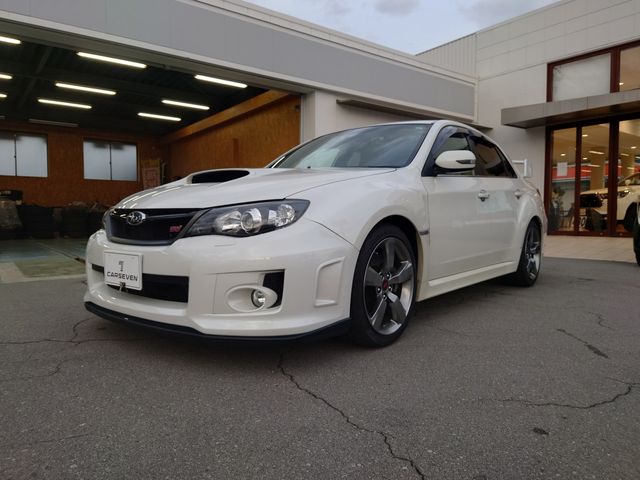 SUBARU IMPREZA WRX 2011