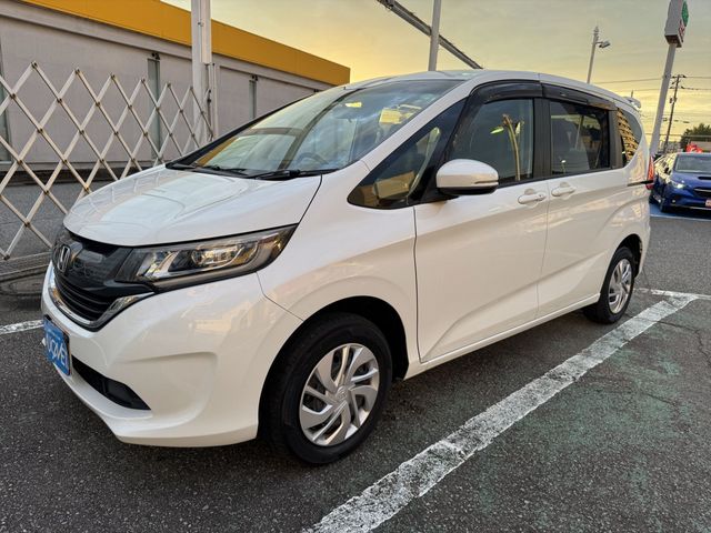 HONDA FREED 4WD 2018