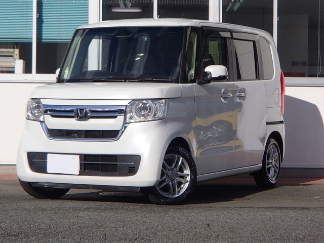 HONDA N BOX 2023