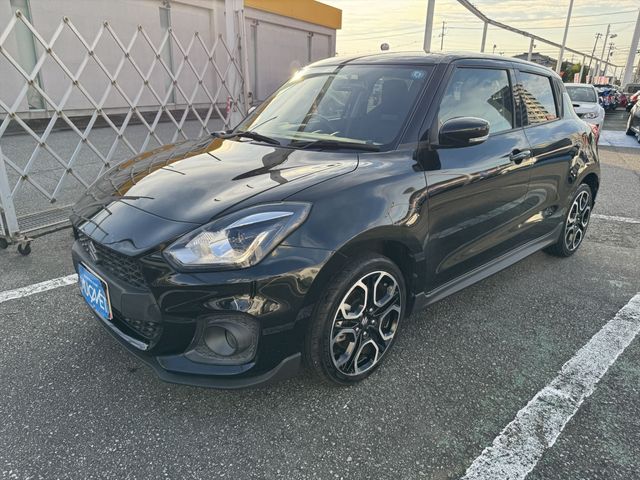 SUZUKI SWIFT 2020