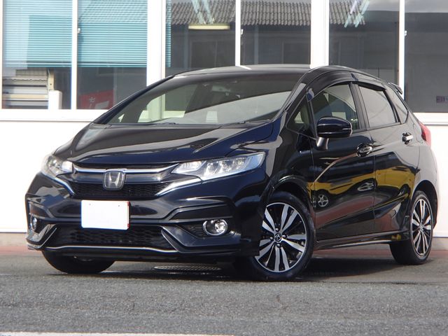 HONDA FIT HYBRID 2018