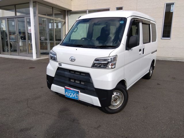 DAIHATSU HIJET CARGO 4WD 2020