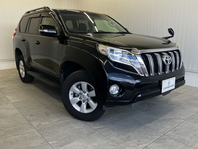 TOYOTA LANDCRUISER PRADO 2016