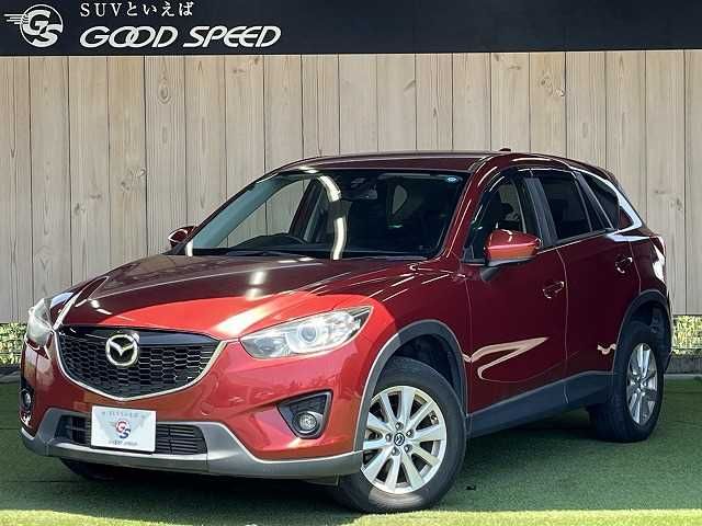 MAZDA CX-5 2013