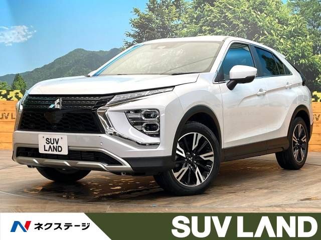 MITSUBISHI ECLIPSE CROSS 2WD 2022