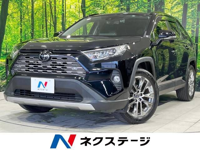 TOYOTA RAV4 4WD 2019