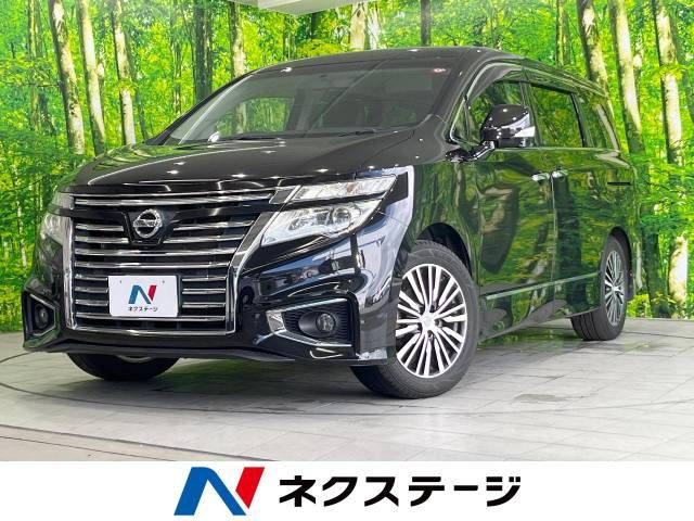 NISSAN ELGRAND 2015