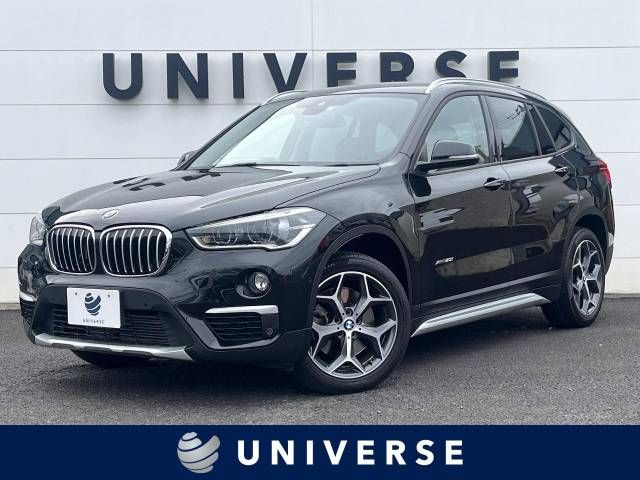 BMW X1 2017