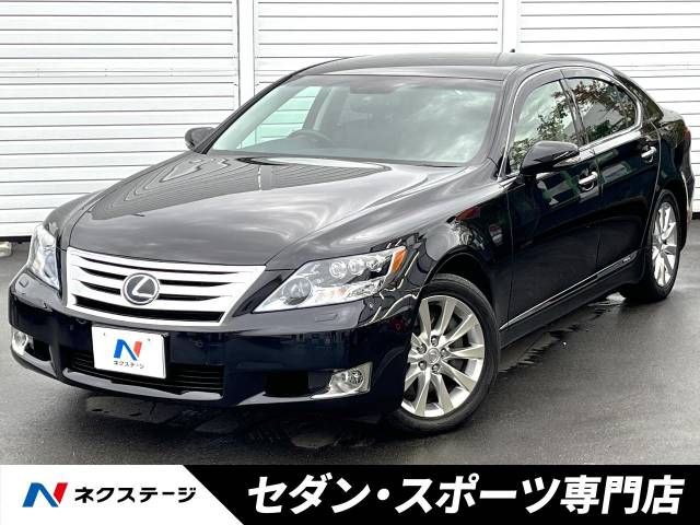 TOYOTA LEXUS LS600h 2010