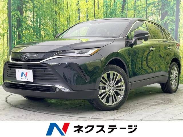 TOYOTA HARRIER 2WD 2023