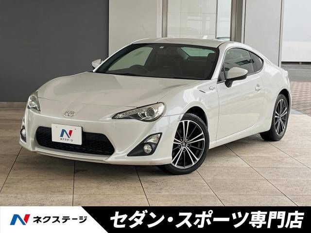 TOYOTA 86 2012