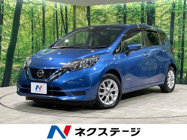 NISSAN NOTE 2019