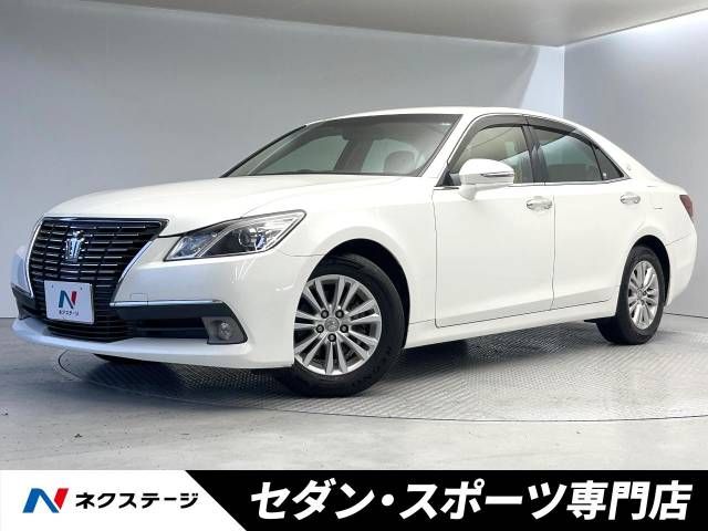 TOYOTA CROWN sedan 2015