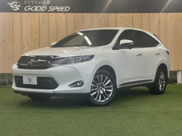 TOYOTA HARRIER 2WD 2014