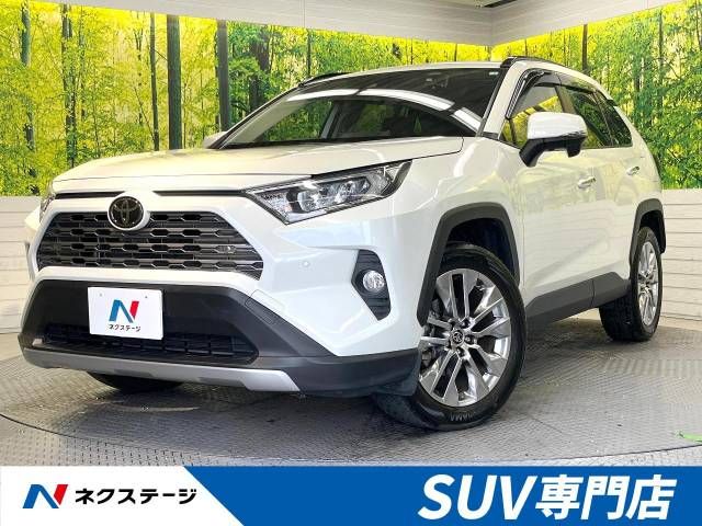 TOYOTA RAV4 4WD 2020