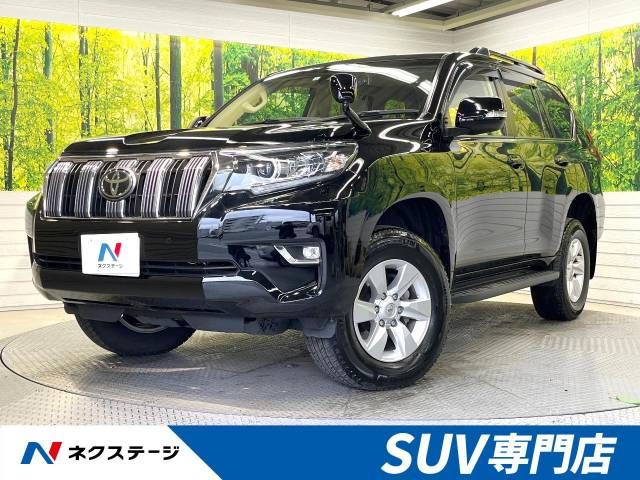 TOYOTA LANDCRUISER PRADO 2022