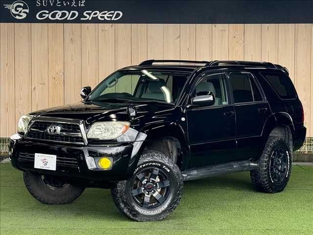 TOYOTA HILUXSURF wagon 4WD 2009