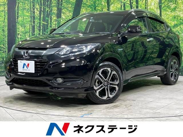 HONDA VEZEL HYBRID 2016