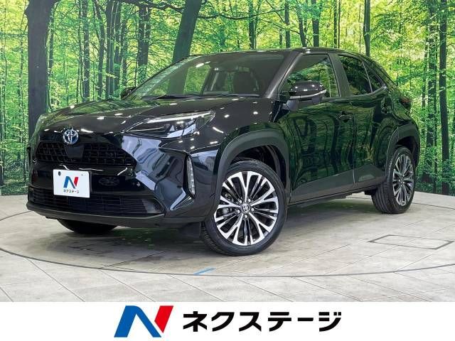 TOYOTA YARIS CROSS HYBRID 2021