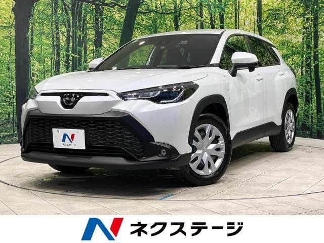 TOYOTA COROLLA CROSS 2024