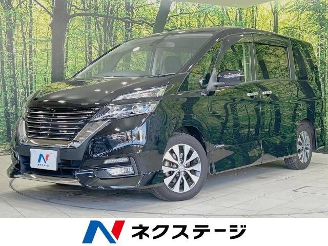 NISSAN SERENA  S-HYBRID 2016