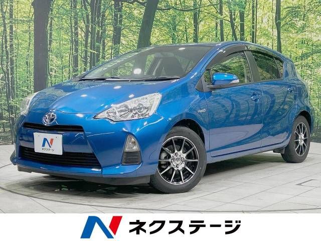 TOYOTA AQUA 2013