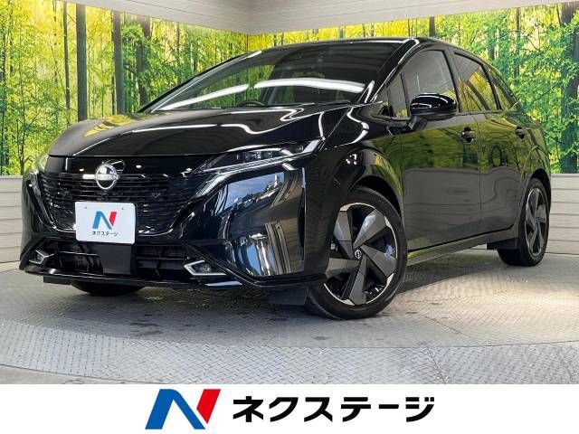 NISSAN AURA 2023