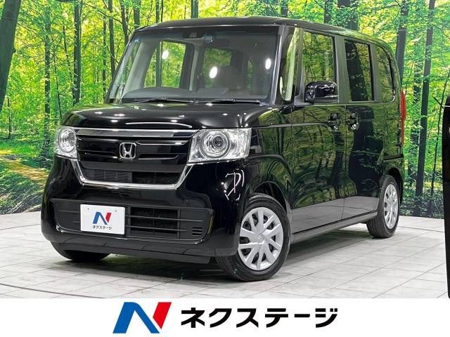 HONDA N BOX 2019