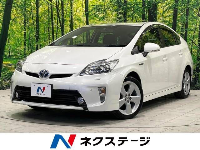 TOYOTA PRIUS 2013