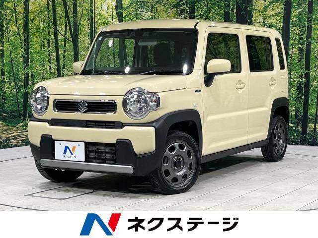 SUZUKI HUSTLER 4WD 2024