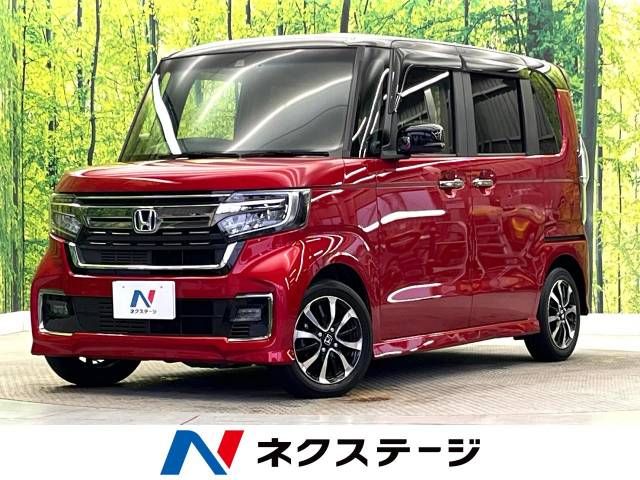 HONDA N BOX CUSTOM 2021