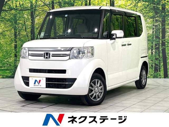 HONDA N BOX 4WD 2015