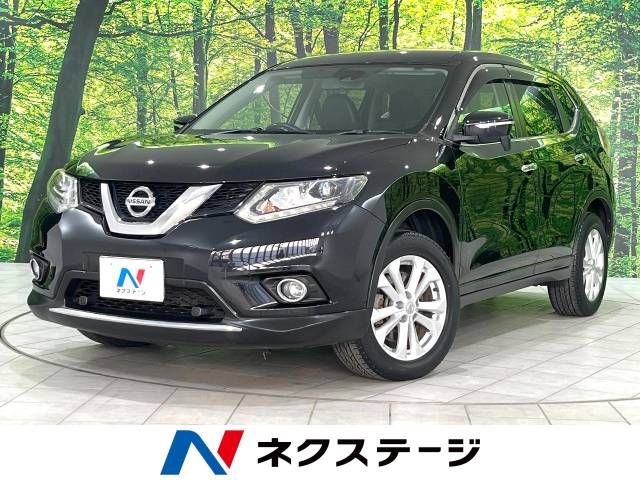 NISSAN X-TRAIL 4WD 2015