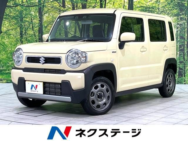 SUZUKI HUSTLER 4WD 2024