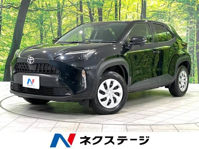 TOYOTA YARIS CROSS 2024