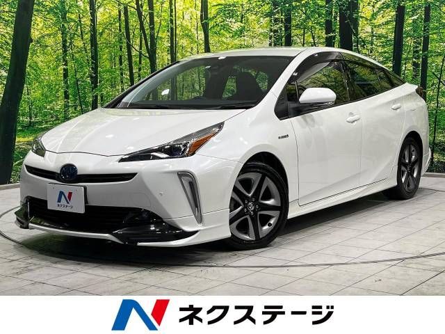 TOYOTA PRIUS 2020