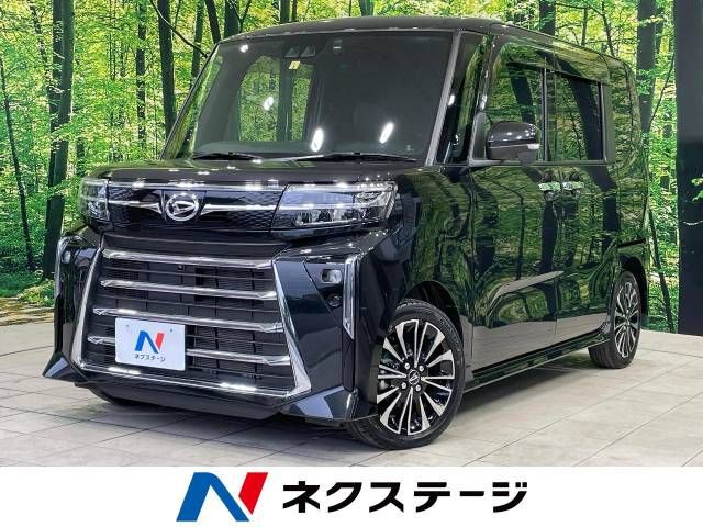 DAIHATSU TANTO CUSTOM 2023