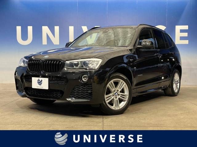 BMW X3 2015