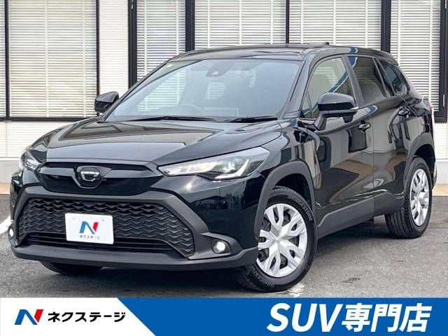 TOYOTA COROLLA CROSS 2024