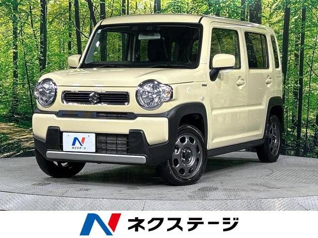 SUZUKI HUSTLER 4WD 2024