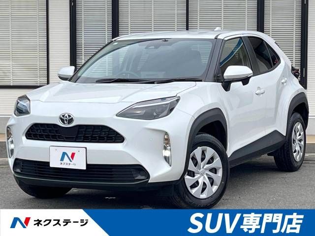 TOYOTA YARIS CROSS 2024