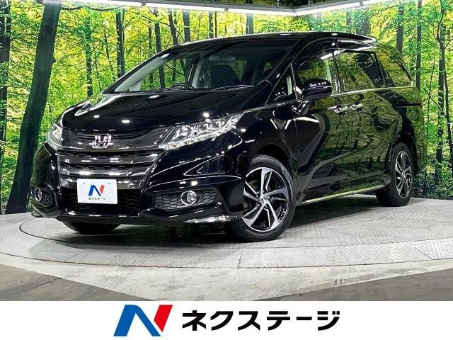 HONDA ODYSSEY 4WD 2014