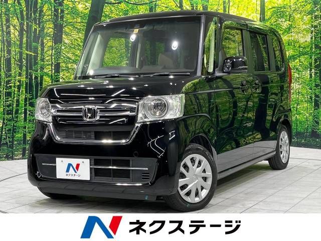 HONDA N BOX 2021