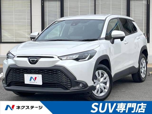 TOYOTA COROLLA CROSS 2023