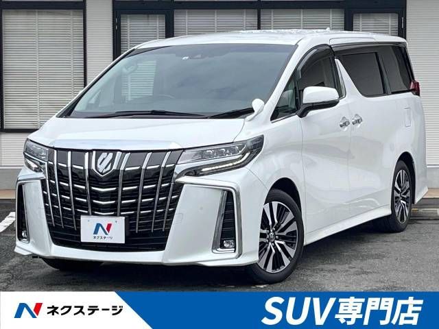 TOYOTA ALPHARD 2022