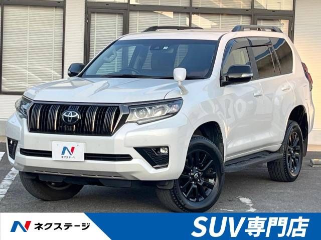 TOYOTA LANDCRUISER PRADO 2021