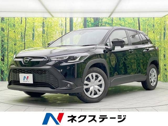 TOYOTA COROLLA CROSS 2024