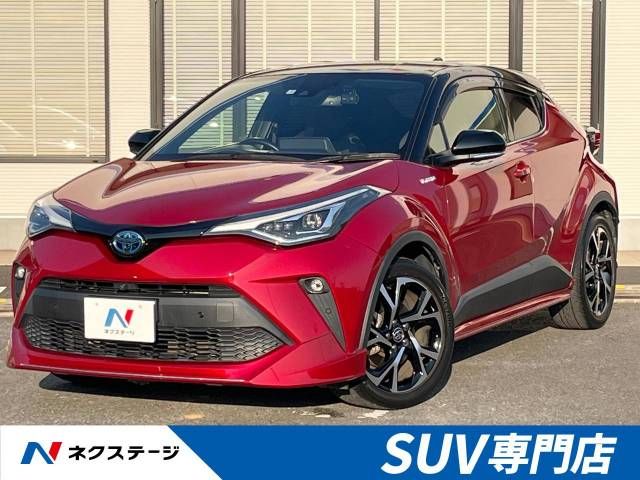 TOYOTA C-HR 2019