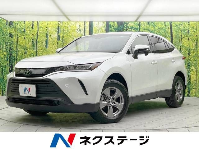 TOYOTA HARRIER 2WD 2023